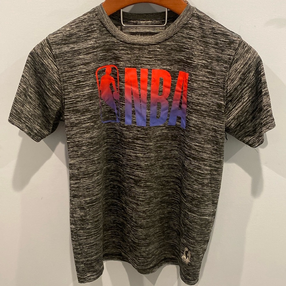 3 for $18. NBA athletic shirt